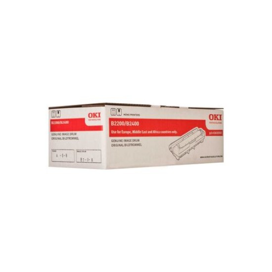 OKI 43650302 Orjinal Drum Ünitesi - B2400 / B2200 T16556 OKI 43650302 Orjinal Drum Ünitesi - B2400 / B2200 T16556