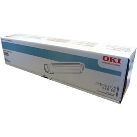 OKI 43837108 Siyah Orjinal Toner - ES3640 T14823 OKI 43837108 Siyah Orjinal Toner - ES3640 T14823