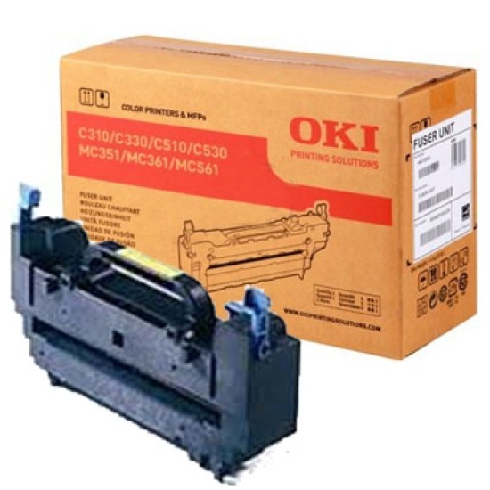 OKI 43853103 Orjinal Fuser Ünitesi - C5650 / C5750 T3972 OKI 43853103 Orjinal Fuser Ünitesi - C5650 / C5750 T3972