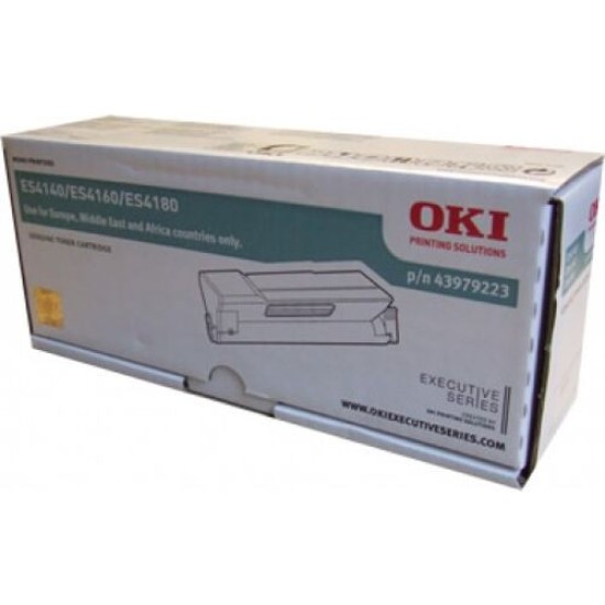 OKI 43979223 Orjinal Toner - ES4140 / ES4160 T12352 OKI 43979223 Orjinal Toner - ES4140 / ES4160 T12352