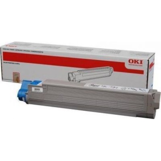 OKI 44036023 Mavi Orjinal Toner - C910 T6570 OKI 44036023 Mavi Orjinal Toner - C910 T6570