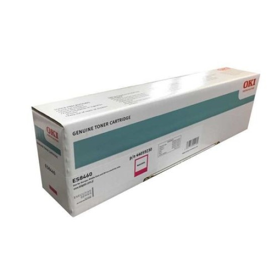 OKI 44059230 Kırmızı Orjinal Toner - ES8460 T12009