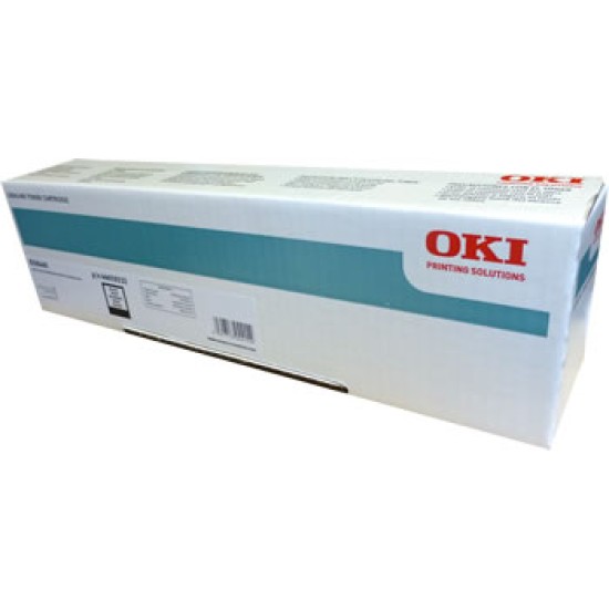 OKI 44059232 Siyah Orjinal Toner - ES8460 T6745