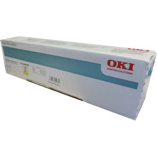 OKI 44059257 Sarı Orjinal Toner - ES8451 / ES8461 T7497 OKI 44059257 Sarı Orjinal Toner - ES8451 / ES8461 T7497