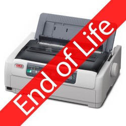 OKI 44209905 ML-5720 Eco 9 Pin Nokta Vuruşlu Yazıcı OKI 44209905 ML-5720 Eco 9 Pin Nokta Vuruşlu Yazıcı