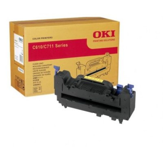 OKI 44289103 Orjinal Fuser Unit - C610 / C711 T3442 OKI 44289103 Orjinal Fuser Unit - C610 / C711 T3442