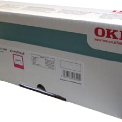 OKI 44318618 Kırmızı Orjinal Toner - ES3032a4 / ES7411 T3876 OKI 44318618 Kırmızı Orjinal Toner - ES3032a4 / ES7411 T3876