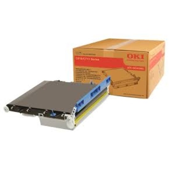 OKI 44341902 Orjinal Transfer Belt Ünitesi - C610 / C711 / C5800 / C5850 T5692 OKI 44341902 Orjinal Transfer Belt Ünitesi - C610 / C711 / C5800 / C5850 T5692