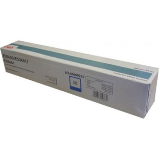 OKI 44469742 Mavi Orjinal Toner - ES3451 / ES5430 T7362 OKI 44469742 Mavi Orjinal Toner - ES3451 / ES5430 T7362