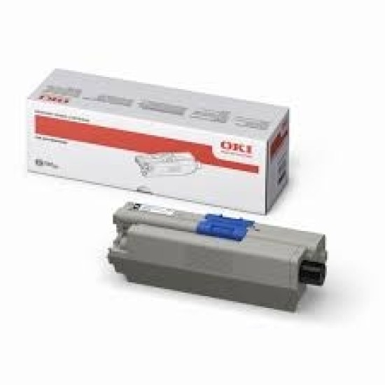 OKI 44469809 Siyah Orjinal Toner - C310 / C330 T4147 OKI 44469809 Siyah Orjinal Toner - C310 / C330 T4147