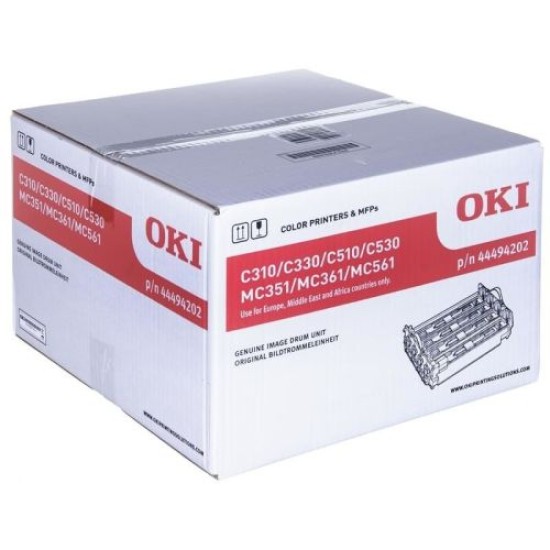 OKI 44494202 Orjinal Drum Ünitesi - C310 / C530 T8769 OKI 44494202 Orjinal Drum Ünitesi - C310 / C530 T8769