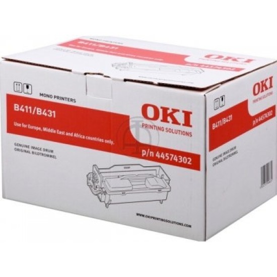 OKI 44574302 Orjinal Drum Ünitesi - B411 / B431 T4088