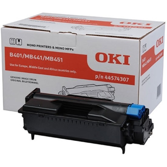 OKI 44574307 Orjinal Drum Ünitesi - B401 / MB441 T4760 OKI 44574307 Orjinal Drum Ünitesi - B401 / MB441 T4760