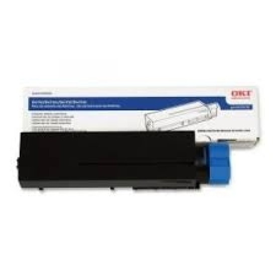 OKI 44574906 Siyah Orjinal Toner - B431 T4237 OKI 44574906 Siyah Orjinal Toner - B431 T4237