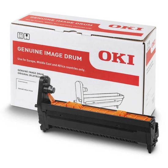 OKI 44844476 Siyah Orjinal Drum Ünitesi - ES8453 / ES8473dnv