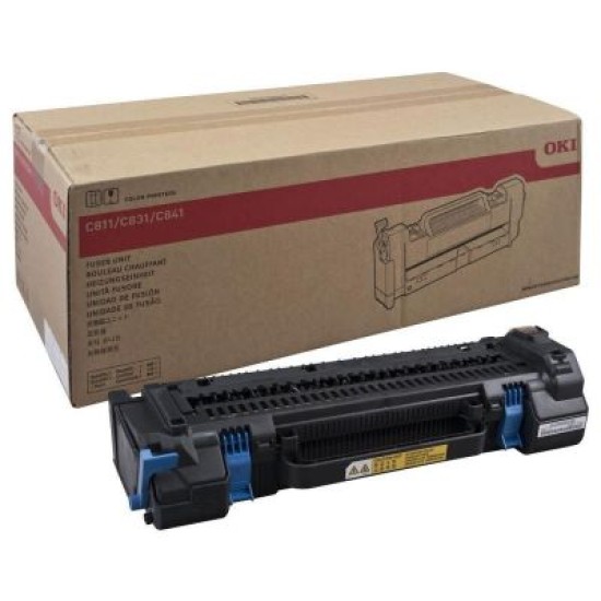 OKI 44848805 Orjinal Fuser Kit - C831 / C841 T3105 OKI 44848805 Orjinal Fuser Kit - C831 / C841 T3105