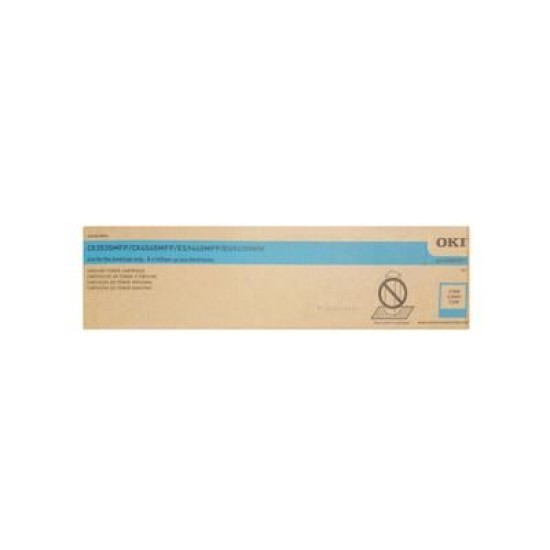 OKI 44947312 Siyah Orjinal Toner - ES9460 / ES9470 T6864 OKI 44947312 Siyah Orjinal Toner - ES9460 / ES9470 T6864