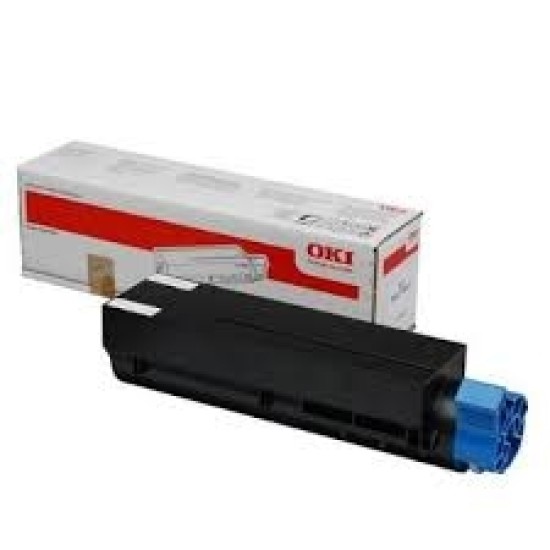OKI 44992403 Siyah Orjinal Toner - B401 / MB441 T4326 OKI 44992403 Siyah Orjinal Toner - B401 / MB441 T4326