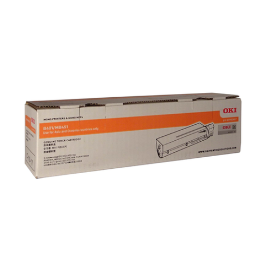 OKI 44992406 Orjinal Toner - B401 / MB441 T11804 OKI 44992406 Orjinal Toner - B401 / MB441 T11804