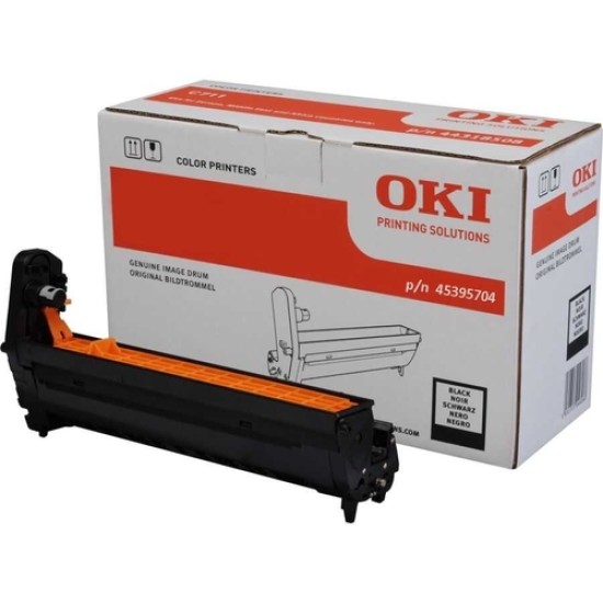 OKI 45395704 Siyah Orjinal Drum Ünitesi - MC760 OKI 45395704 Siyah Orjinal Drum Ünitesi - MC760