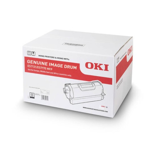 OKI 45456302 Orjinal Drum Ünitesi - ES7170 / ES7131 T13154 OKI 45456302 Orjinal Drum Ünitesi - ES7170 / ES7131 T13154