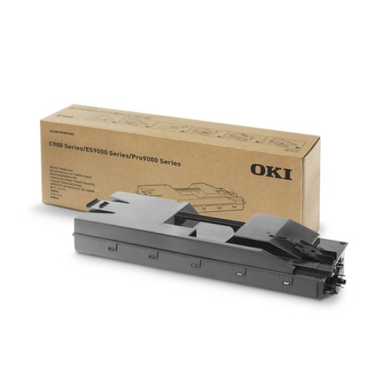OKI 45531503 Orjinal Atık Toner Kutusu - C911 / C931 OKI 45531503 Orjinal Atık Toner Kutusu - C911 / C931