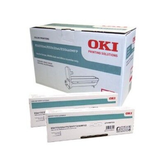 OKI 45536425 Beyaz Orjinal Toner - ES9541 / PRO 9541 T12806