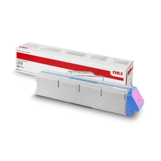 OKI 45536554 Kırmızı Orjinal Toner - Pro 9431 / Pro 9541 OKI 45536554 Kırmızı Orjinal Toner - Pro 9431 / Pro 9541