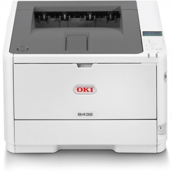 OKI 45762012 B432dn A4 Çok Fonksiyonlu Mono Lazer Yazıcı OKI 45762012 B432dn A4 Çok Fonksiyonlu Mono Lazer Yazıcı