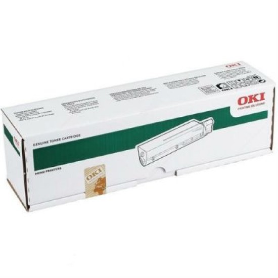 OKI 45807119 Orjinal Toner - B412 / B432 T6492 OKI 45807119 Orjinal Toner - B412 / B432 T6492