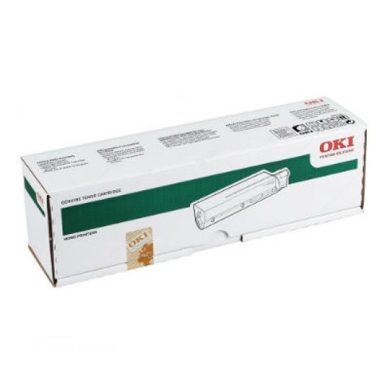 OKI 45807121 Orjinal Toner - B432 / B512 T6461 OKI 45807121 Orjinal Toner - B432 / B512 T6461