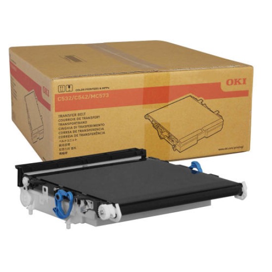 OKI 46394902 Orjinal Transfer Belt - C532 / MC573 T7154 OKI 46394902 Orjinal Transfer Belt - C532 / MC573 T7154