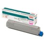 OKI  46471106 Kırmızı Orjinal Toner - C823 / C833 T12799 OKI  46471106 Kırmızı Orjinal Toner - C823 / C833 T12799