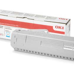 OKI 46471107 Mavi Orjnal Toner - C823 / C833 T9757 OKI 46471107 Mavi Orjnal Toner - C823 / C833 T9757