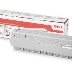 OKI 46471108 Siyah Orjnal Toner - C823 / C833 T14668 OKI 46471108 Siyah Orjnal Toner - C823 / C833 T14668
