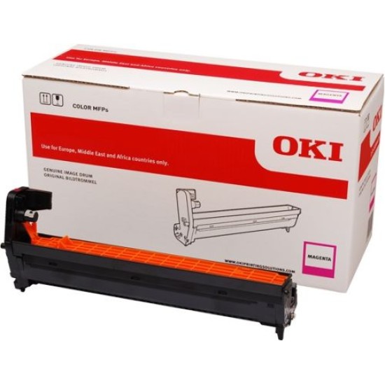 OKI 46484106 Kırmızı Orjinal Drum Ünitesi - C532 / C542 T7277 OKI 46484106 Kırmızı Orjinal Drum Ünitesi - C532 / C542 T7277