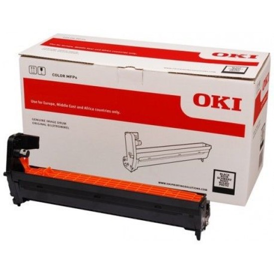 OKI 46484108 Siyah Orjinal Drum Ünitesi - C532 / C542 T7282 OKI 46484108 Siyah Orjinal Drum Ünitesi - C532 / C542 T7282