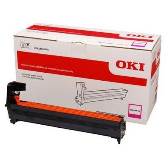 OKI 46507306 Kırmızı Orjinal Drum Ünitesi - C612 T7269 OKI 46507306 Kırmızı Orjinal Drum Ünitesi - C612 T7269