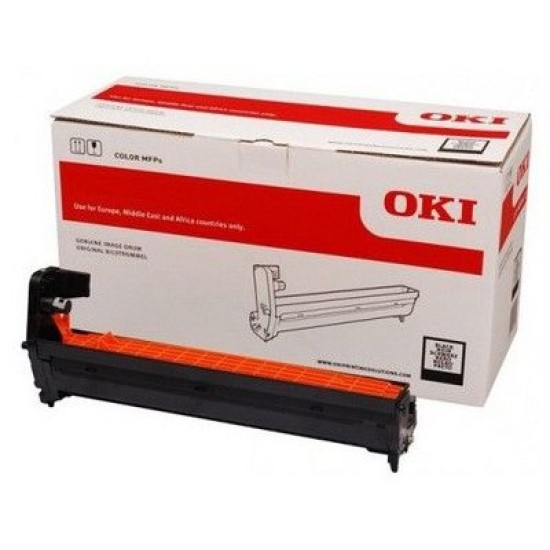 OKI 46507308 Siyah Orjinal Drum Ünitesi - C612 T7271 OKI 46507308 Siyah Orjinal Drum Ünitesi - C612 T7271