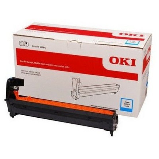 OKI 46507415 Mavi Orjinal Drum Ünitesi - C712 T7274 OKI 46507415 Mavi Orjinal Drum Ünitesi - C712 T7274