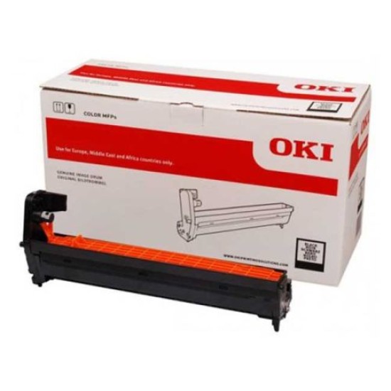 OKI 46507416 Siyah Orjinal Drum Ünitesi - C712 T7275 OKI 46507416 Siyah Orjinal Drum Ünitesi - C712 T7275
