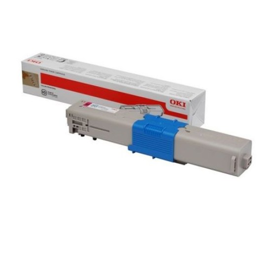 OKI 46508734 Kırmızı Orjinal Toner - C332 / MC363 T6993 OKI 46508734 Kırmızı Orjinal Toner - C332 / MC363 T6993