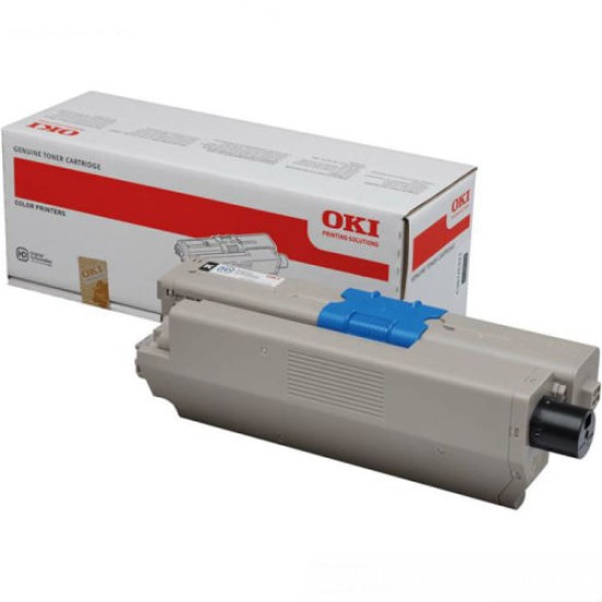 OKI 46508736 Siyah Orjinal Toner - C332 / MC363 T7387 OKI 46508736 Siyah Orjinal Toner - C332 / MC363 T7387