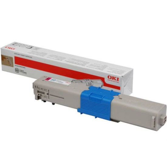 OKI 46508738 Kırmızı Orjinal Toner - C332 / MC363 T7034 OKI 46508738 Kırmızı Orjinal Toner - C332 / MC363 T7034