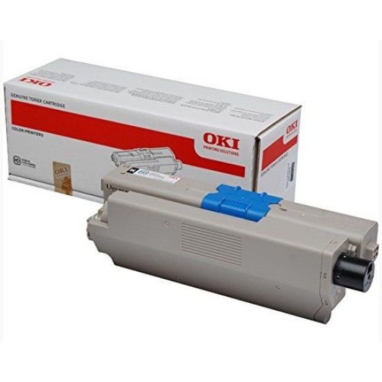 OKI 46508740 Siyah Orjinal Toner - C332 / MC363 T7042 OKI 46508740 Siyah Orjinal Toner - C332 / MC363 T7042
