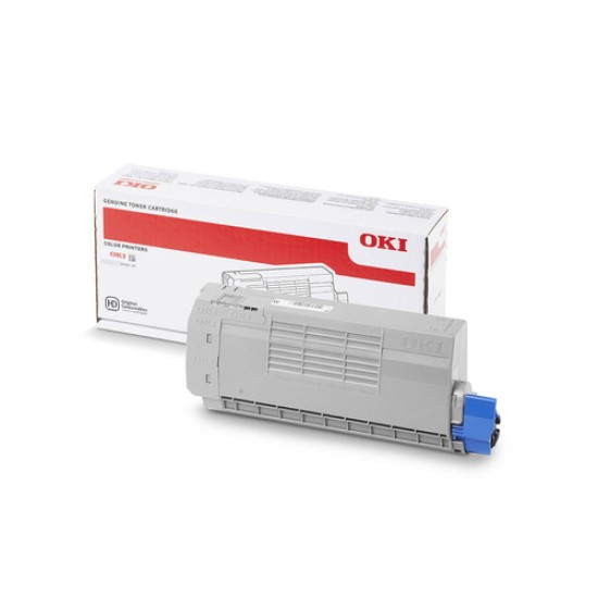 OKI 46606508 Beyaz Orjinal Toner - Pro8432WT OKI 46606508 Beyaz Orjinal Toner - Pro8432WT