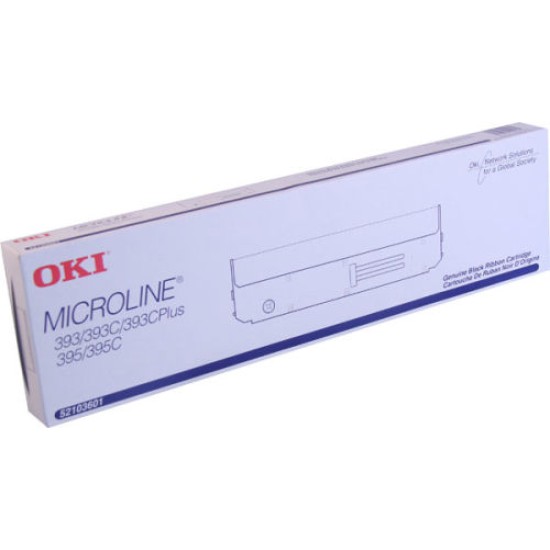 OKI 52103601 Orjinal Şerit - ML-393 / ML-395 T7107 OKI 52103601 Orjinal Şerit - ML-393 / ML-395 T7107