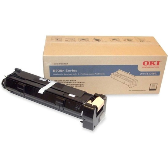 OKI 56120801 Siyah Orjinal Drum Ünitesi - B930dn OKI 56120801 Siyah Orjinal Drum Ünitesi - B930dn