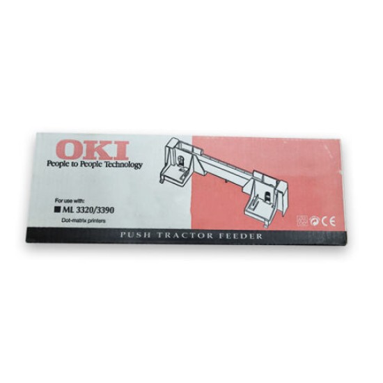 OKI ML-3320 Push Tractor Feeder