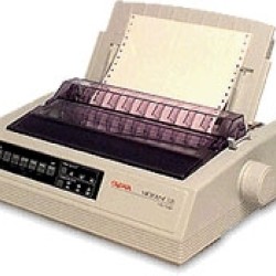 OKI Microline 521 9 İğneli Nokta Vuruşlu Yazıcı 2.El Ürün T6322 OKI Microline 521 9 İğneli Nokta Vuruşlu Yazıcı 2.El Ürün T6322
